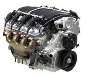 P9B83 Engine